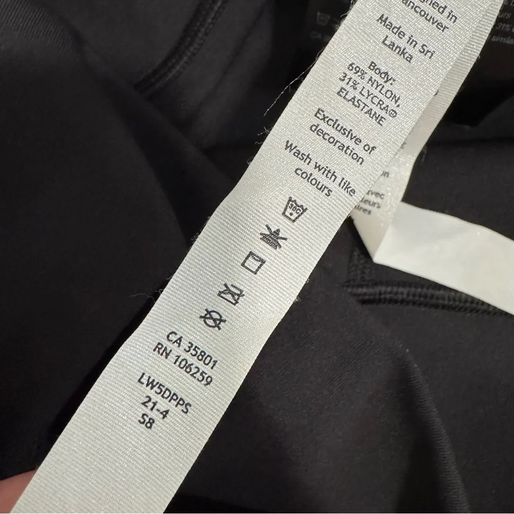 Lululemon Lunar New Year Wunder Under High Rise Tight